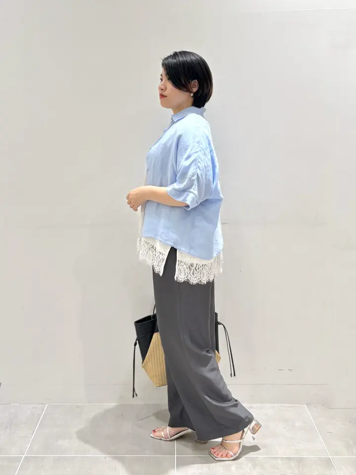 ONWARD CROSSET SELECT 花井 コーディネート画像