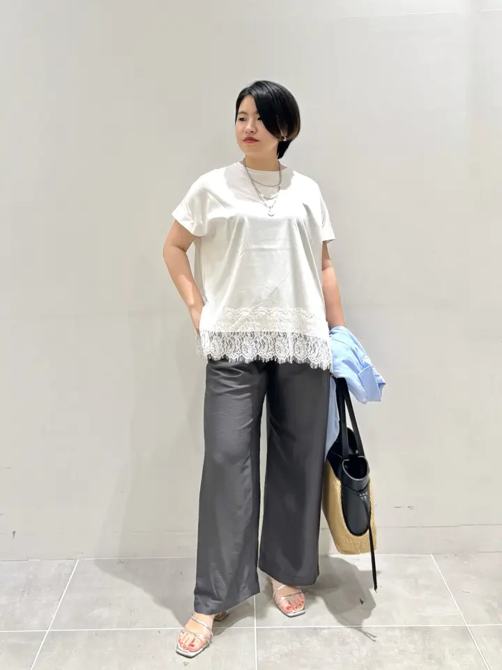 ONWARD CROSSET SELECT 花井 コーディネート画像