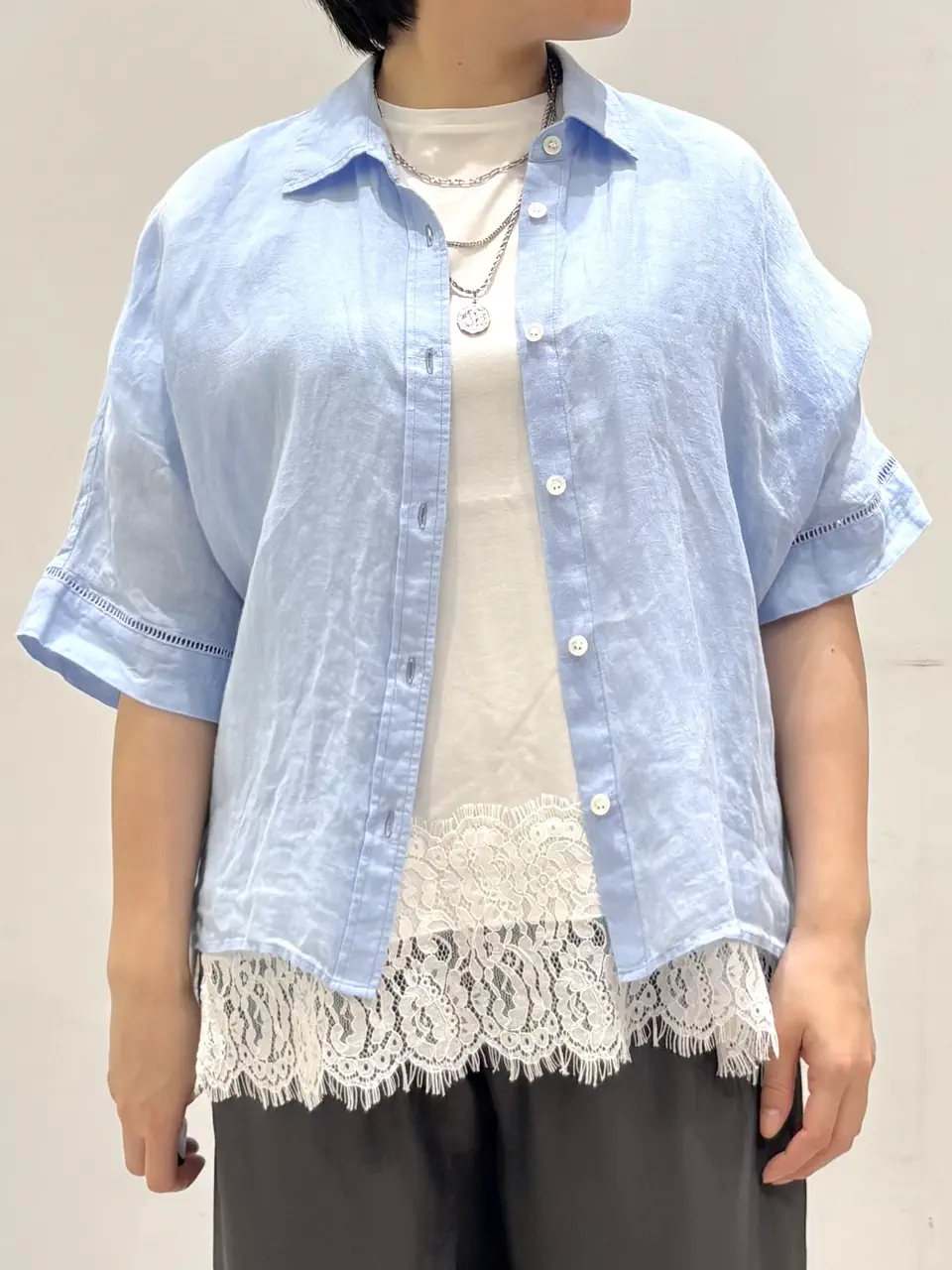 ONWARD CROSSET SELECT 花井 コーディネート画像