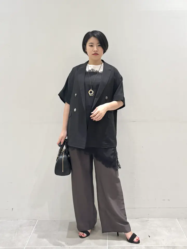 ONWARD CROSSET SELECT 花井 コーディネート画像