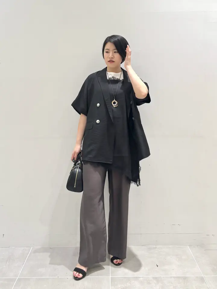 ONWARD CROSSET SELECT 花井 コーディネート画像