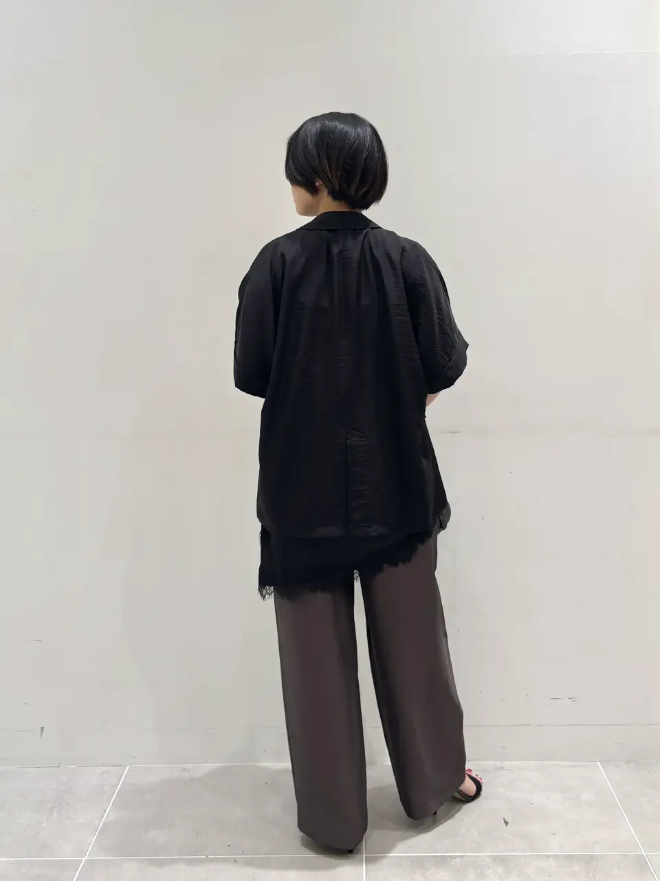 ONWARD CROSSET SELECT 花井 コーディネート画像