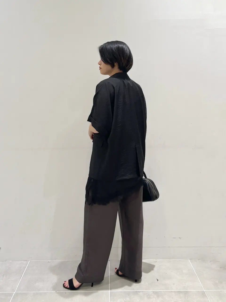 ONWARD CROSSET SELECT 花井 コーディネート画像