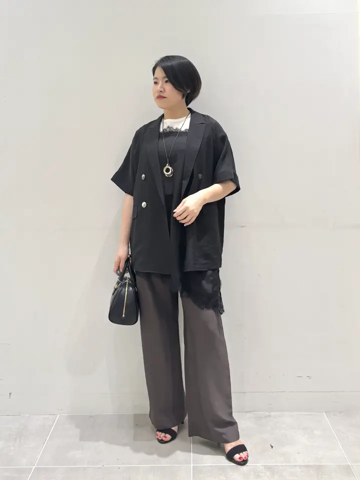 ONWARD CROSSET SELECT 花井 コーディネート画像