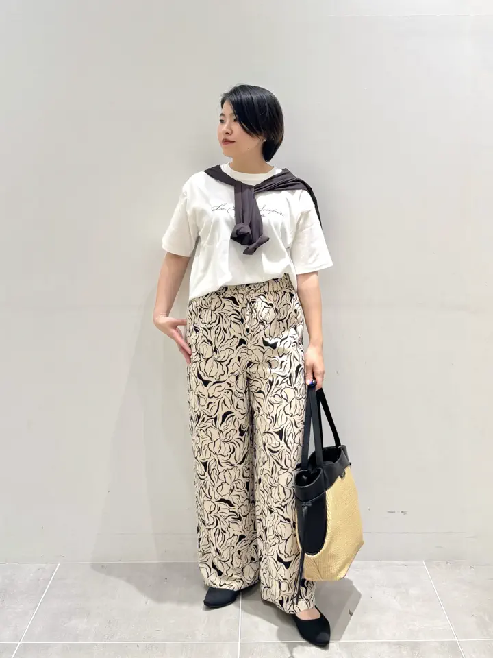 ONWARD CROSSET SELECT 花井 コーディネート画像