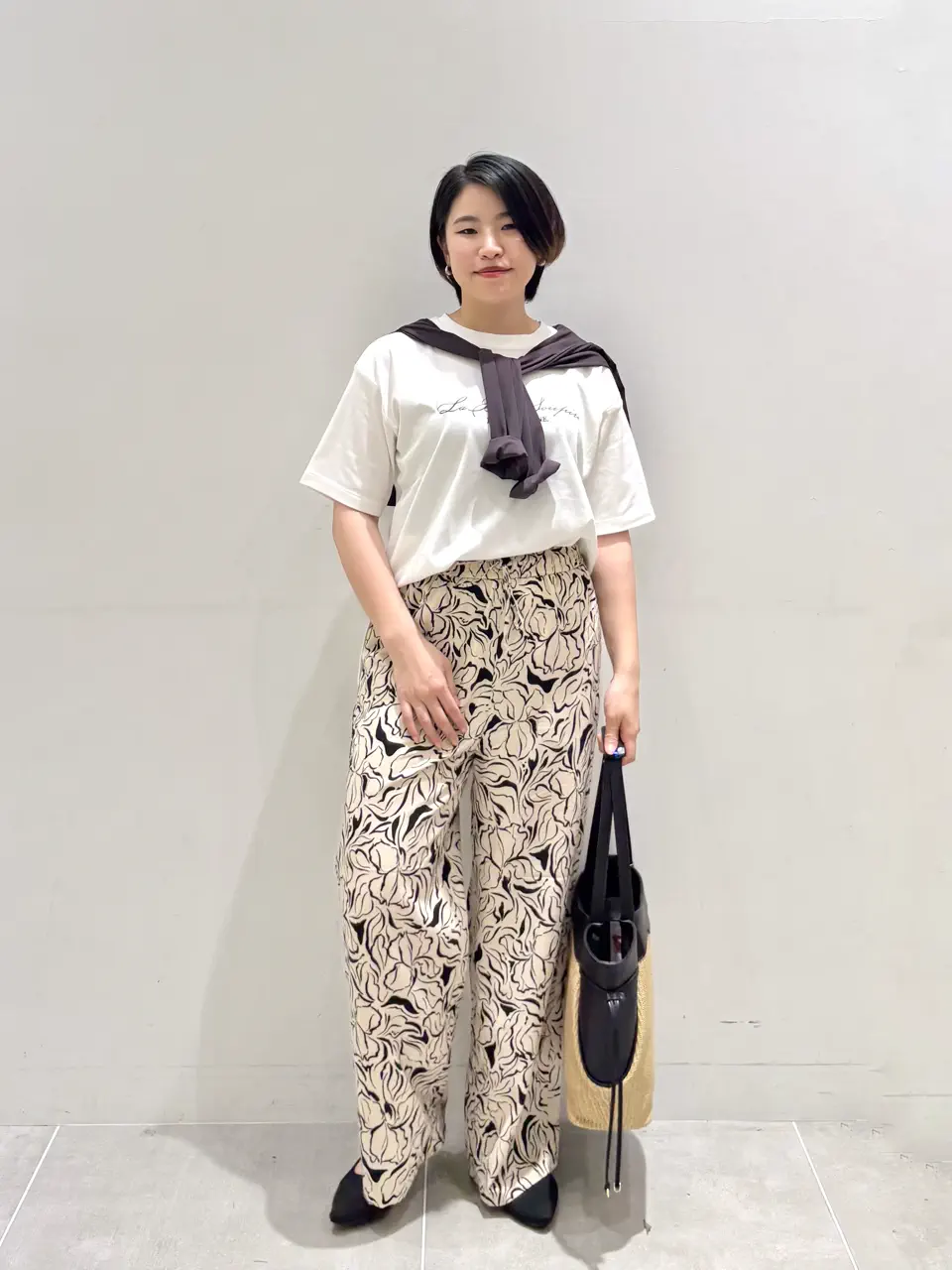 ONWARD CROSSET SELECT 花井 コーディネート画像