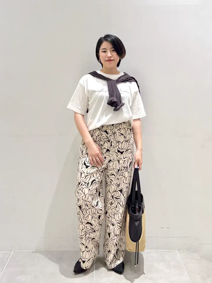 ONWARD CROSSET SELECT 花井 コーディネート画像