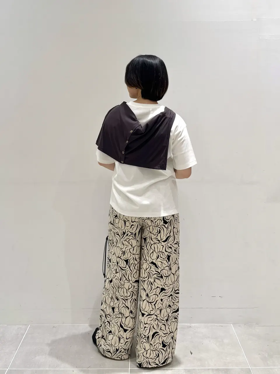 ONWARD CROSSET SELECT 花井 コーディネート画像