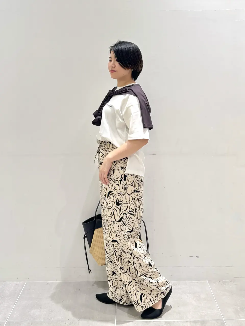 ONWARD CROSSET SELECT 花井 コーディネート画像