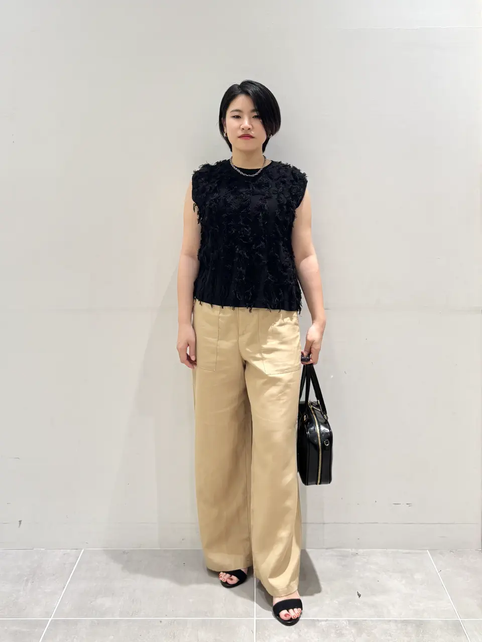 ONWARD CROSSET SELECT 花井 コーディネート画像