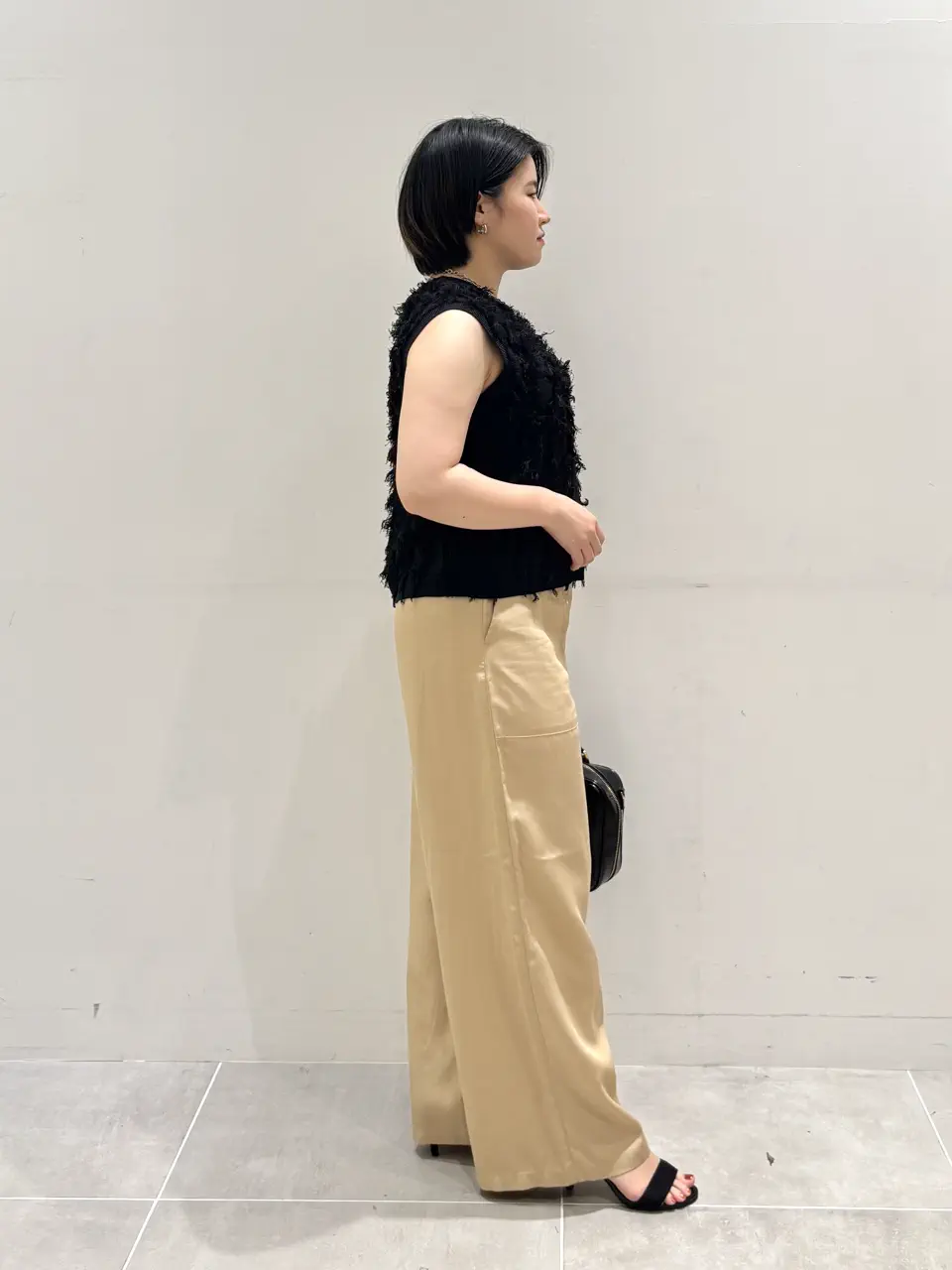 ONWARD CROSSET SELECT 花井 コーディネート画像