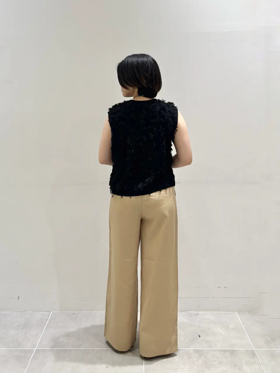 ONWARD CROSSET SELECT 花井 コーディネート画像