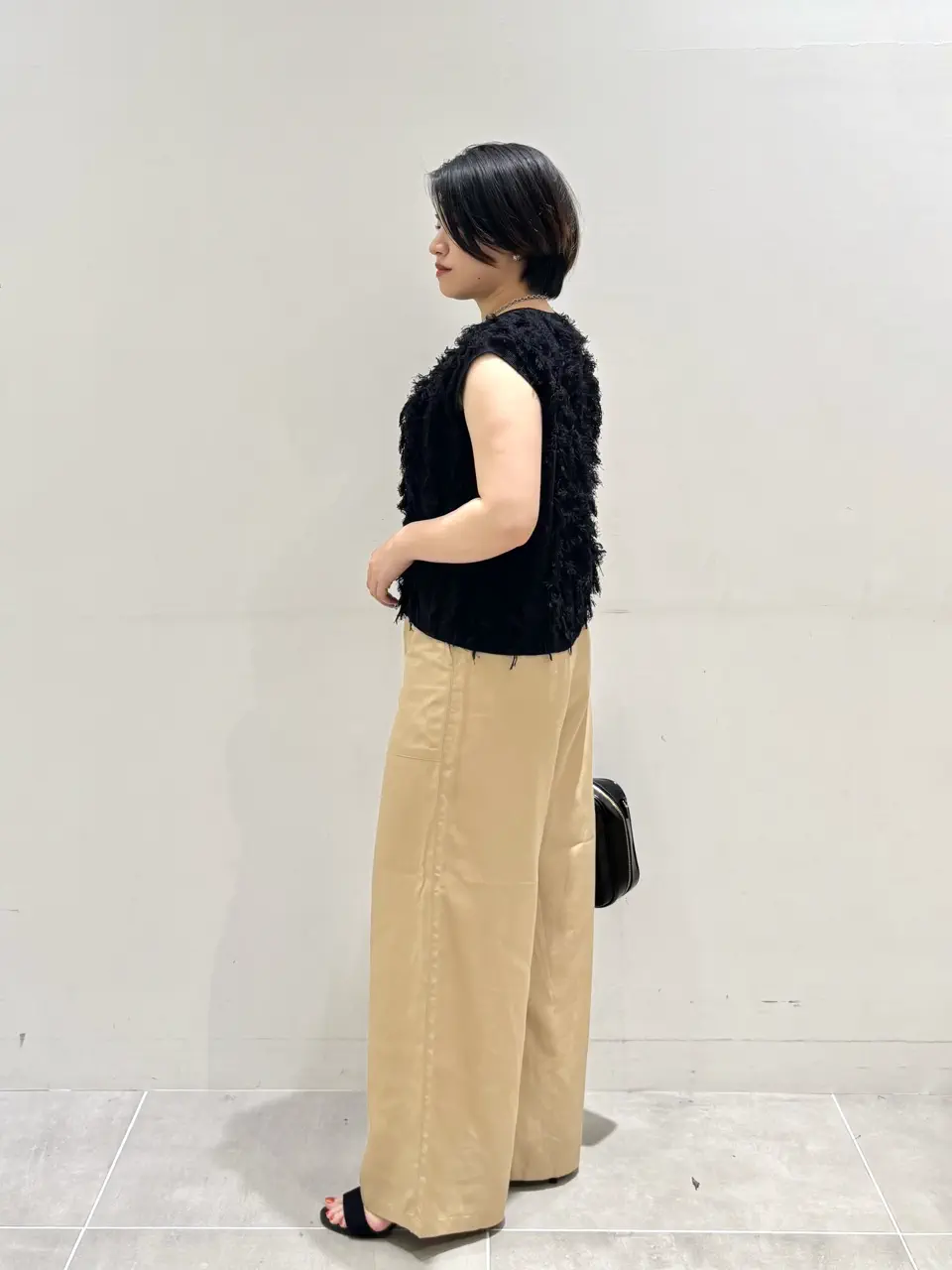 ONWARD CROSSET SELECT 花井 コーディネート画像