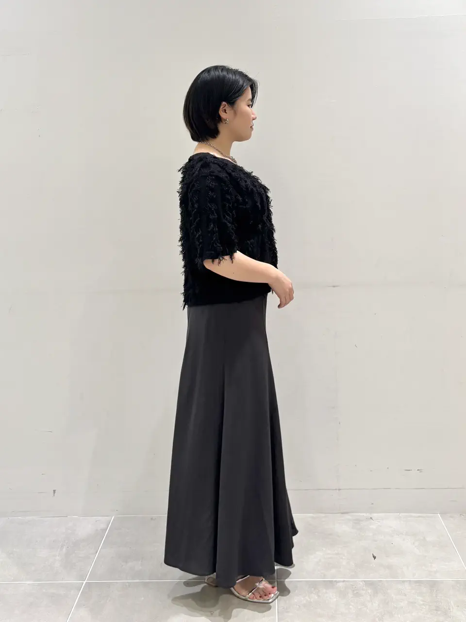 ONWARD CROSSET SELECT 花井 コーディネート画像