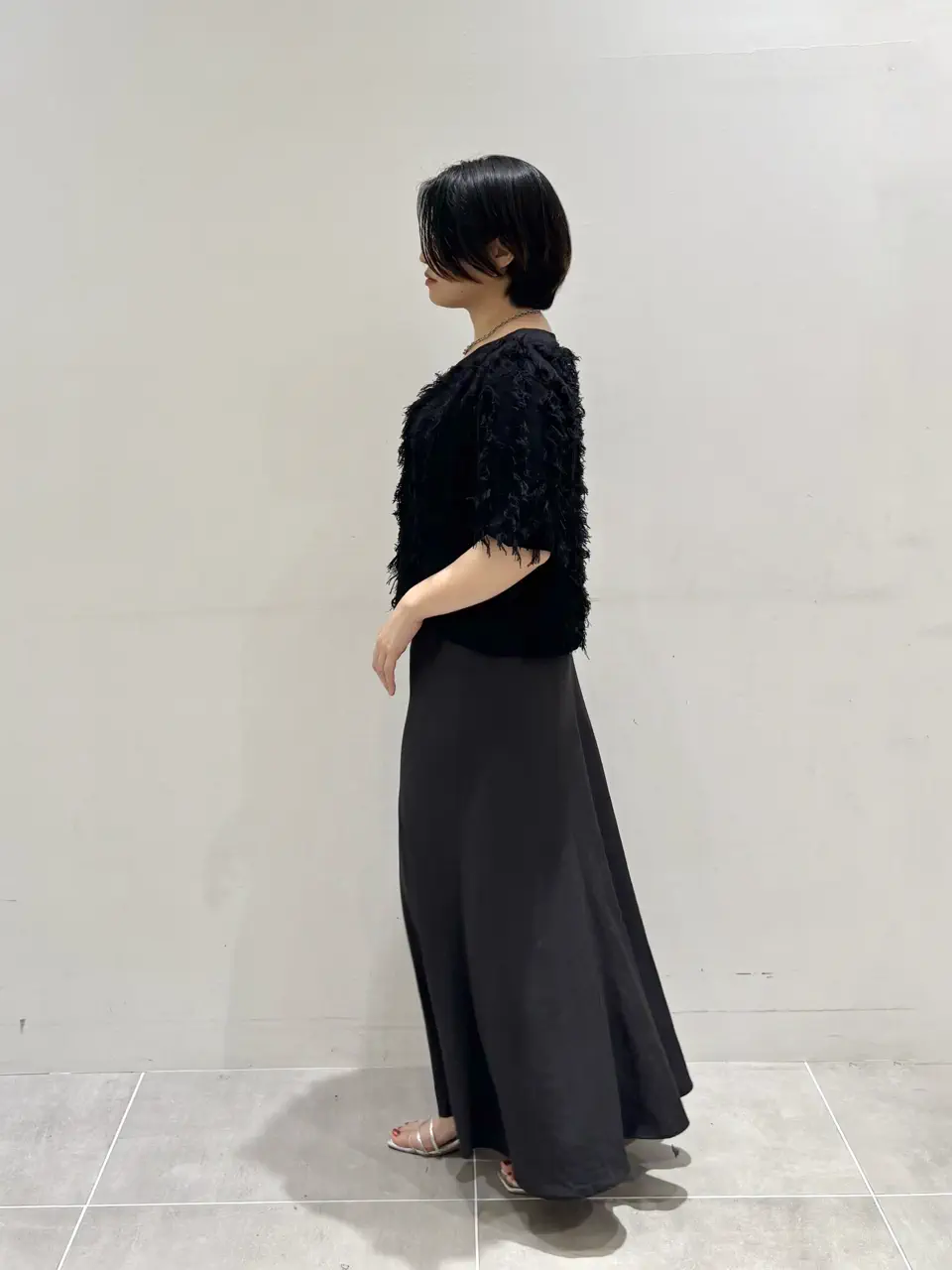 ONWARD CROSSET SELECT 花井 コーディネート画像