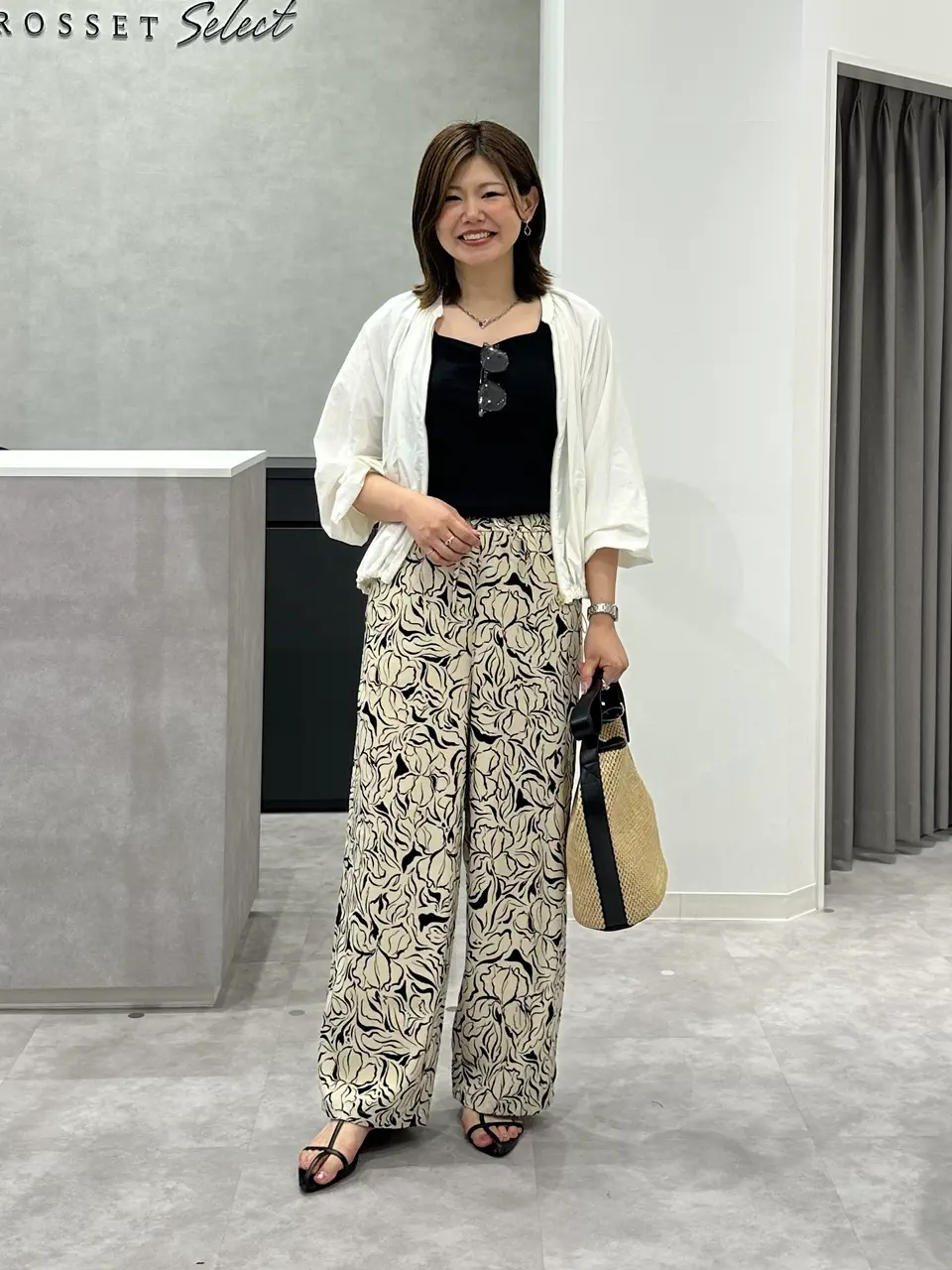  mami コーディネート画像