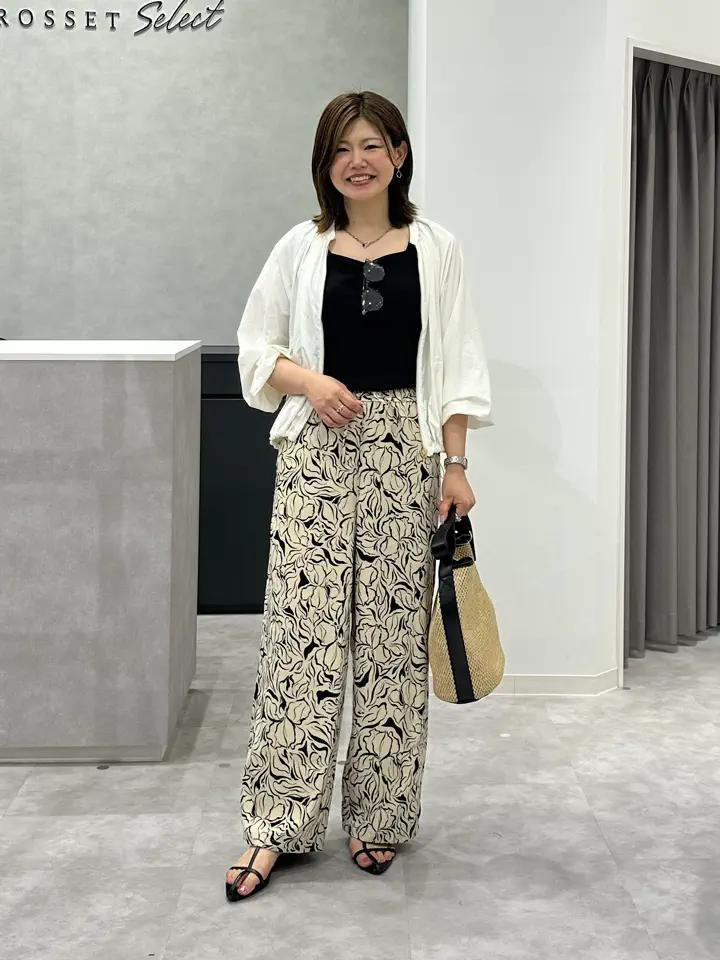 ONWARD CROSSET SELECT mami コーディネート画像
