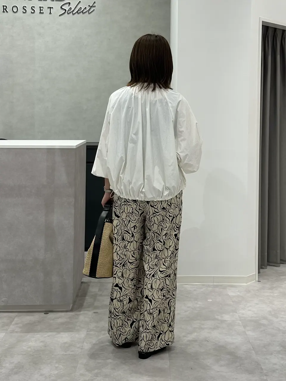ONWARD CROSSET SELECT mami コーディネート画像
