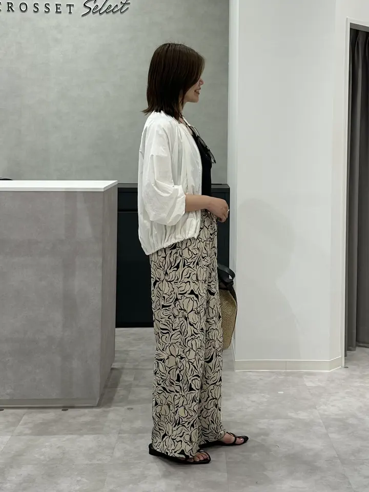 ONWARD CROSSET SELECT mami コーディネート画像