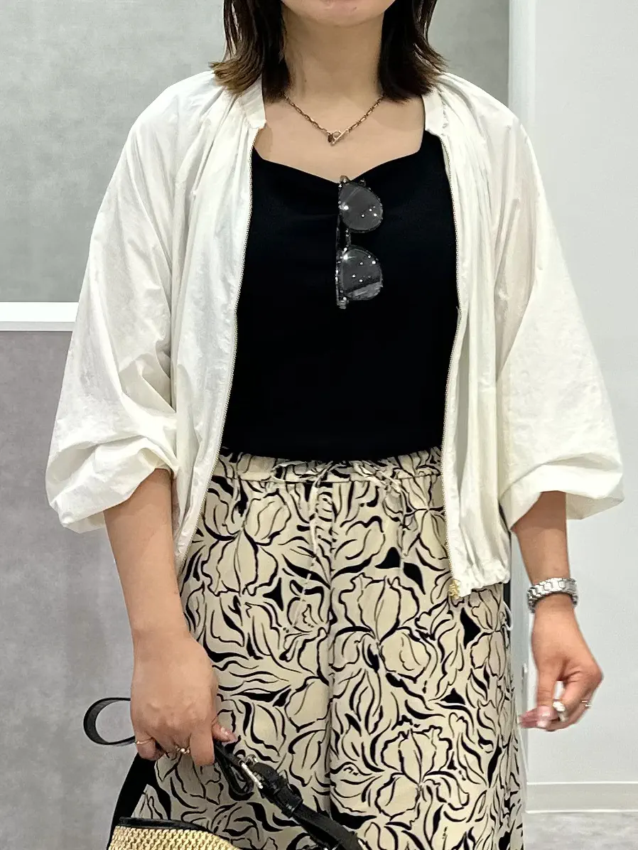 ONWARD CROSSET SELECT mami コーディネート画像