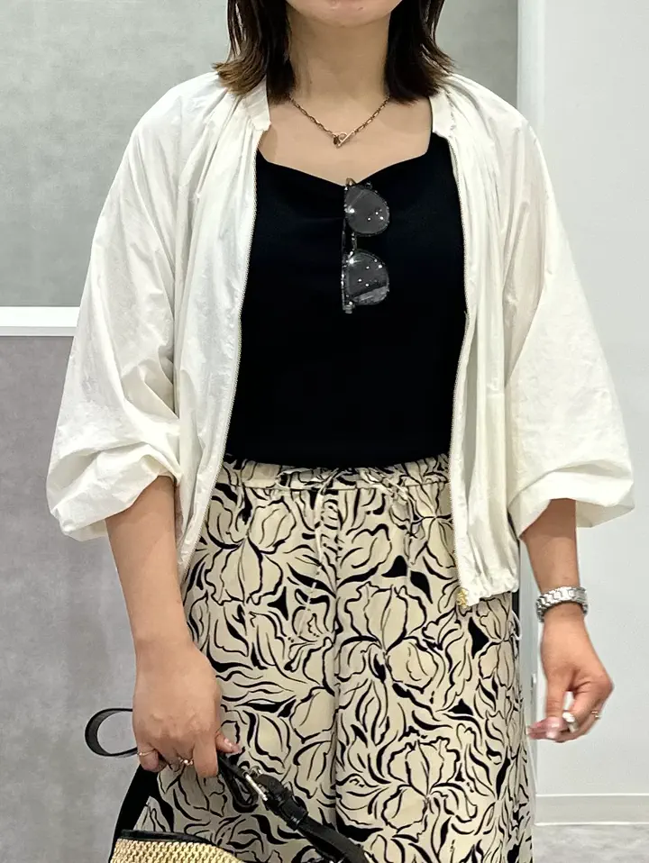 ONWARD CROSSET SELECT mami コーディネート画像