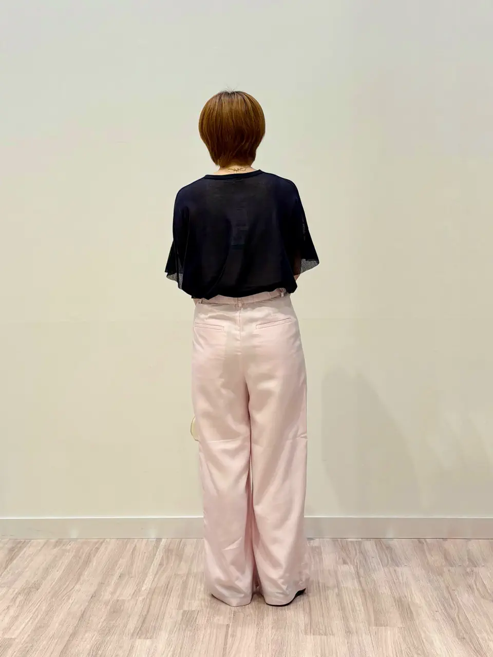 ONWARD CROSSET SELECT 河本 コーディネート画像