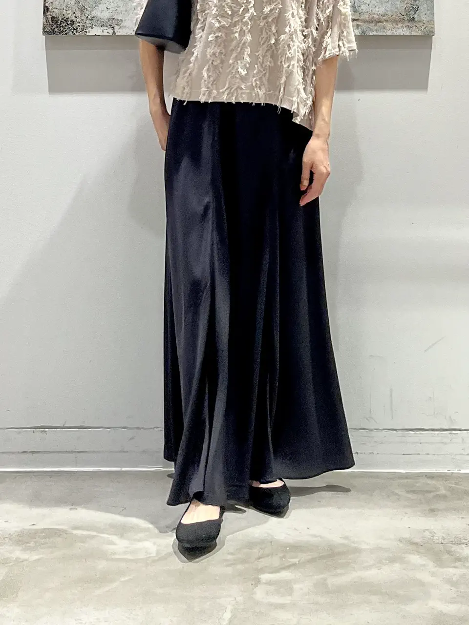 ONWARD CROSSET SELECT 田中 コーディネート画像