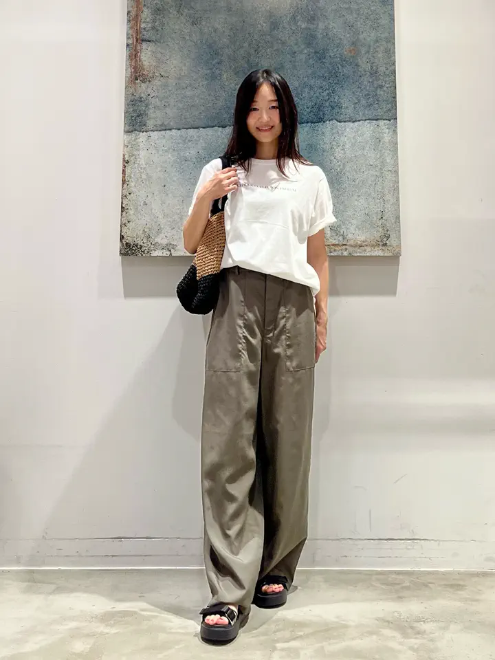 ONWARD CROSSET SELECT 田中 コーディネート画像