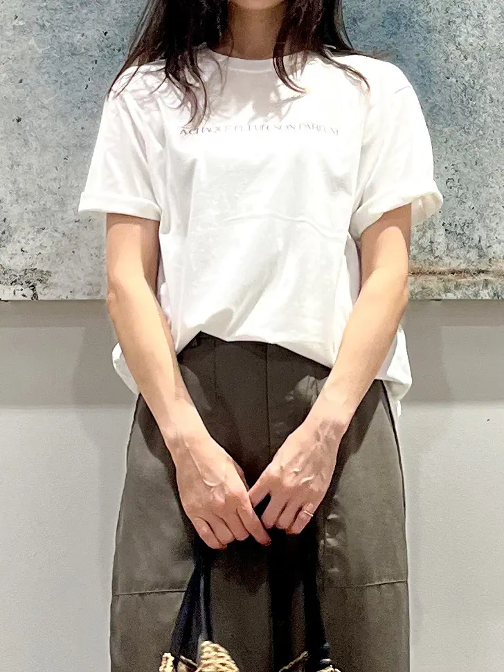 ONWARD CROSSET SELECT 田中 コーディネート画像