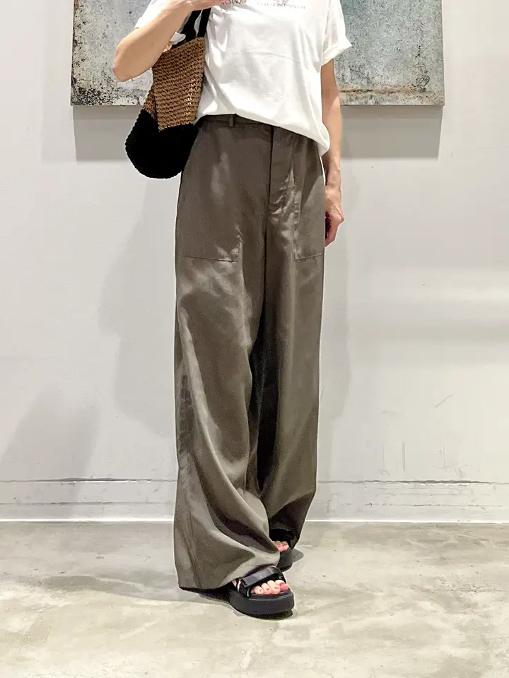 ONWARD CROSSET SELECT 田中 コーディネート画像