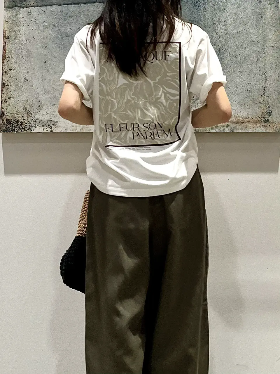 ONWARD CROSSET SELECT 田中 コーディネート画像