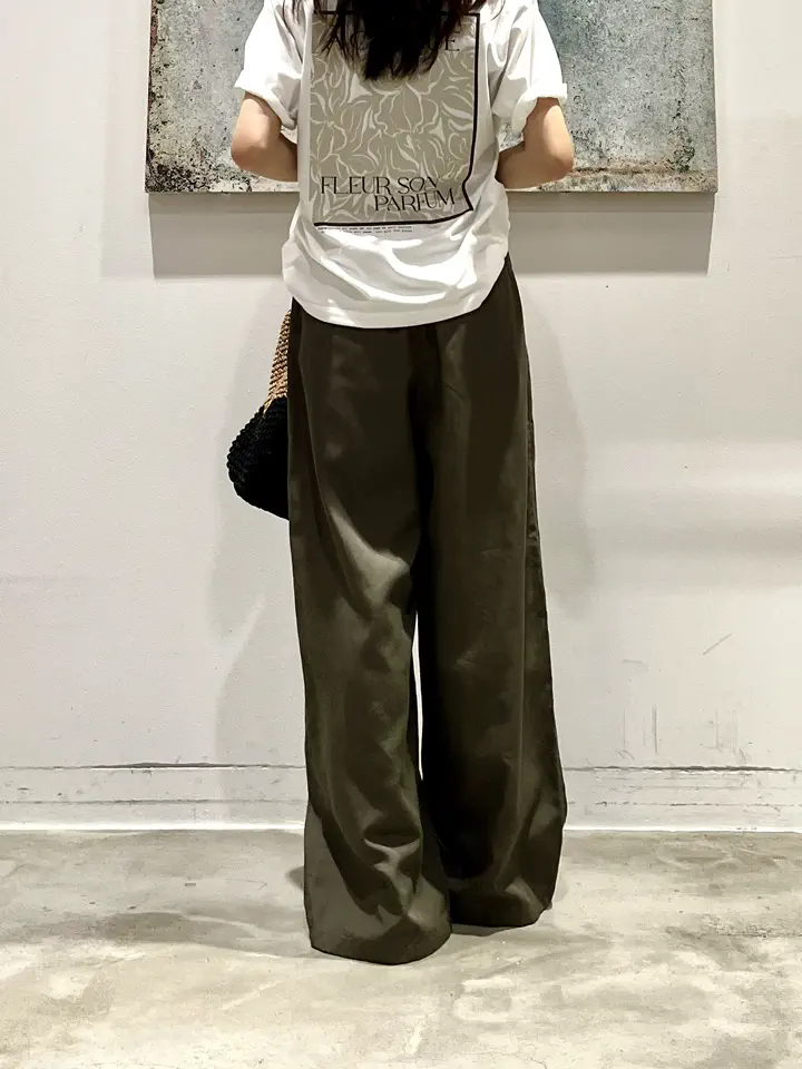 ONWARD CROSSET SELECT 田中 コーディネート画像
