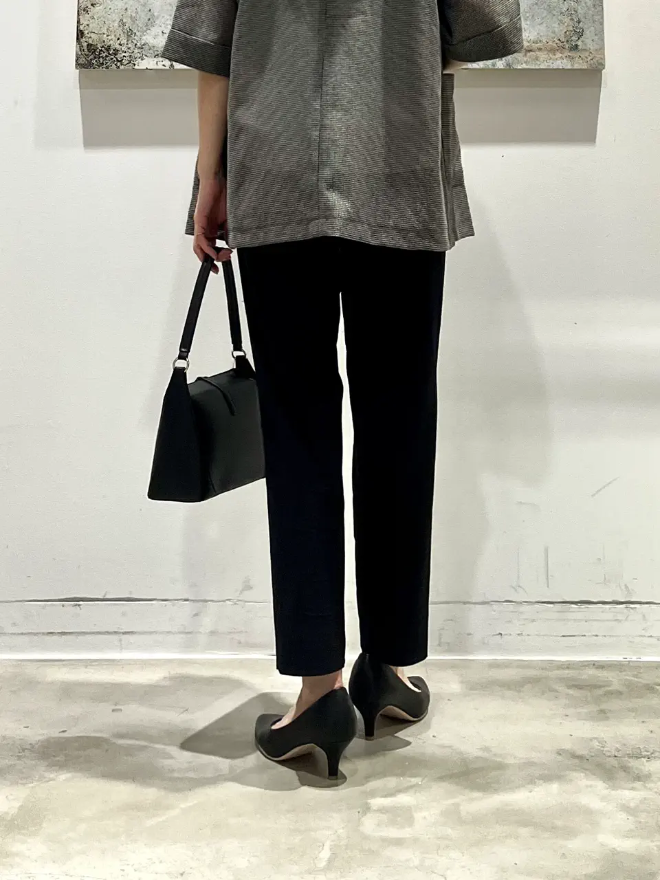 ONWARD CROSSET SELECT 田中 コーディネート画像