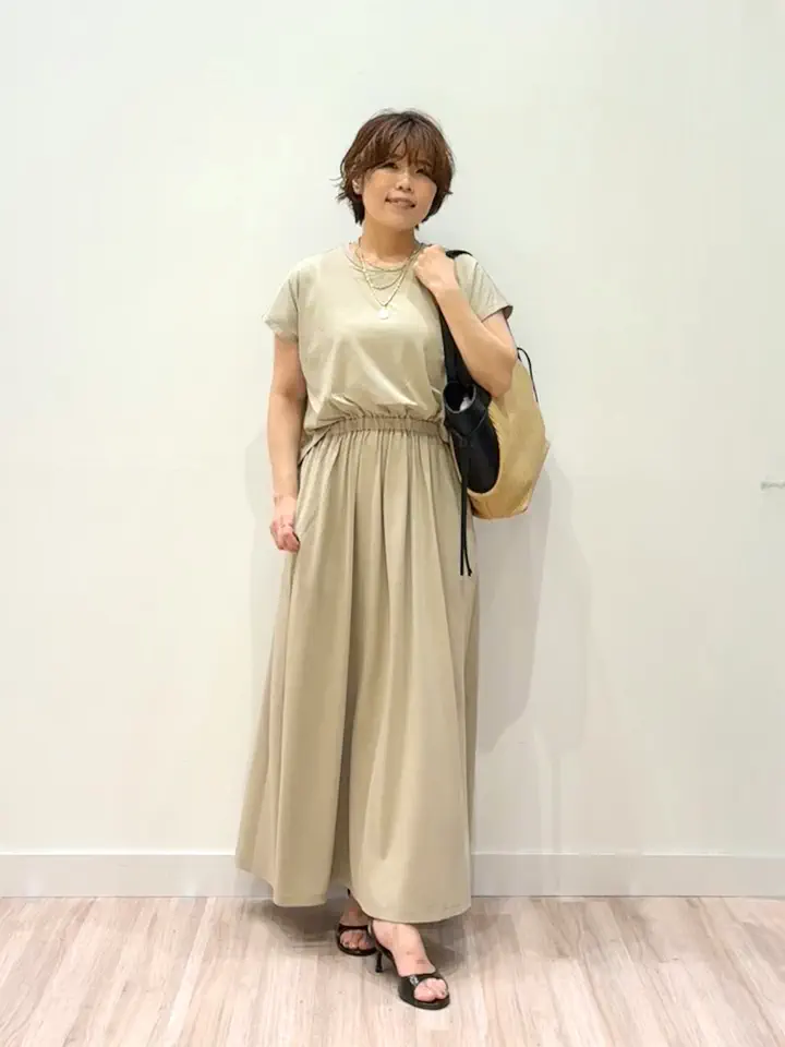 ONWARD CROSSET SELECT 前田 コーディネート画像