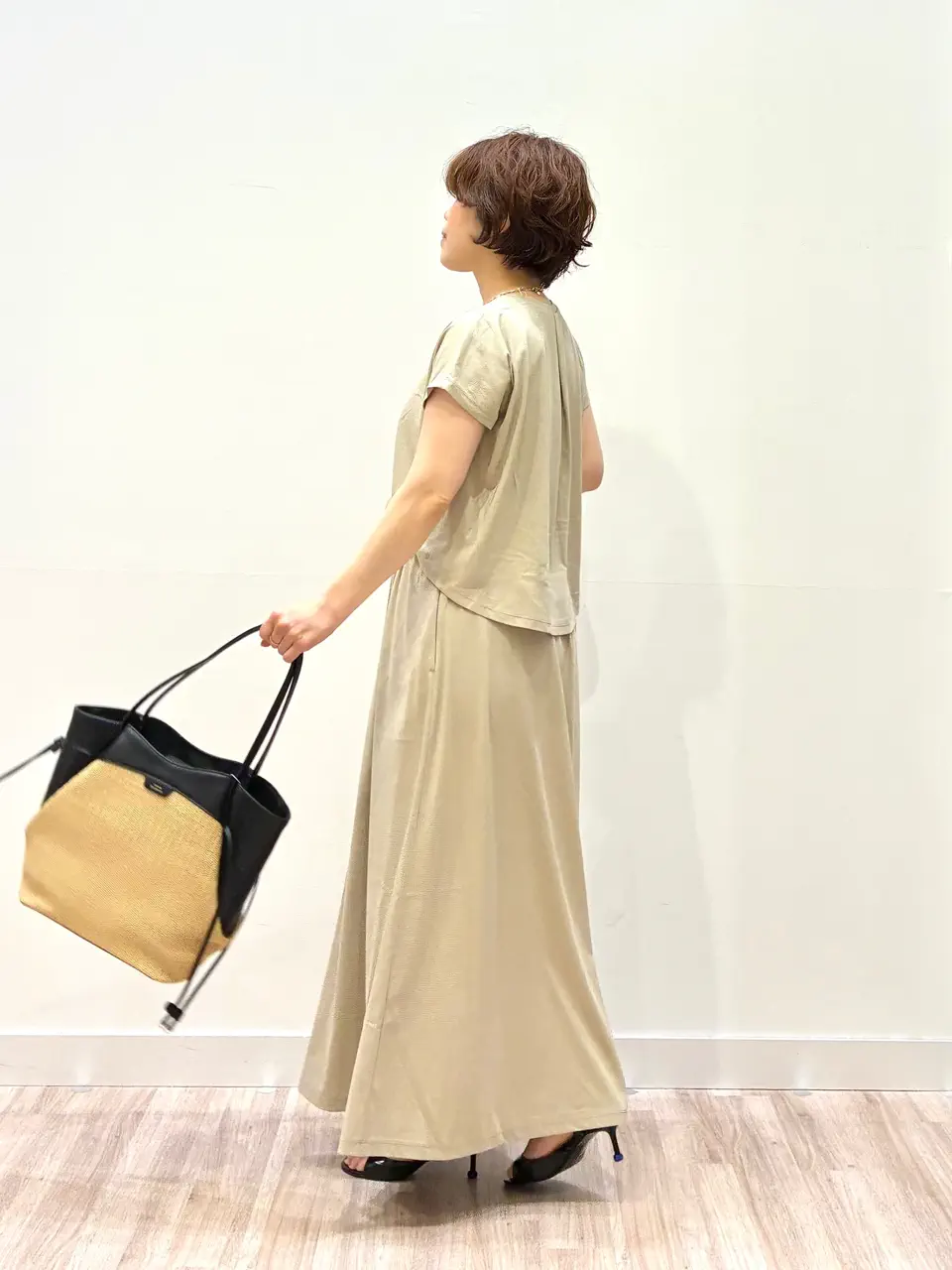 ONWARD CROSSET SELECT 前田 コーディネート画像
