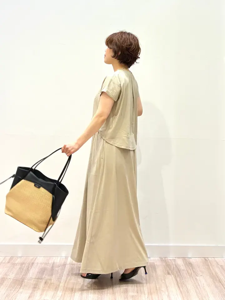 ONWARD CROSSET SELECT 前田 コーディネート画像