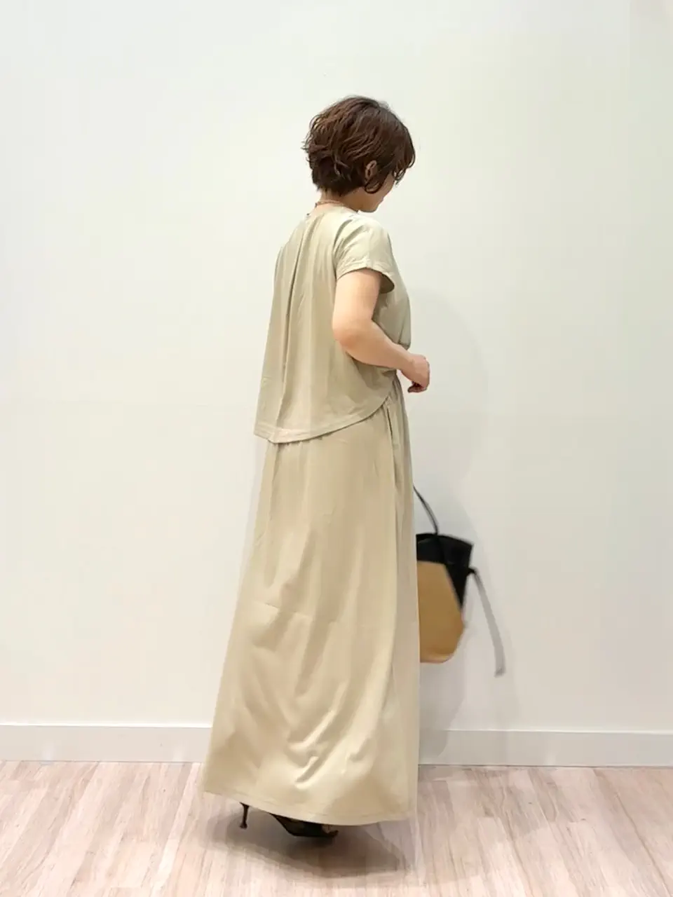 ONWARD CROSSET SELECT 前田 コーディネート画像