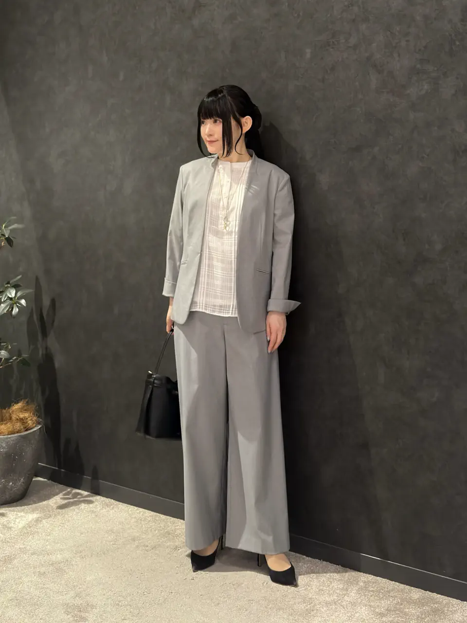  みゆき コーディネート画像