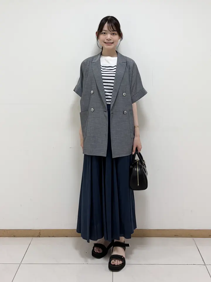 ONWARD CROSSET SELECT 池田 コーディネート画像