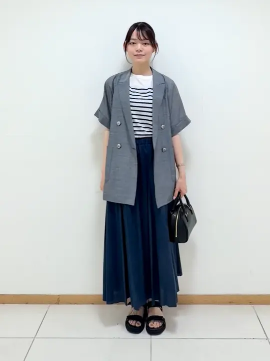 ONWARD CROSSET SELECT 池田 コーディネート画像