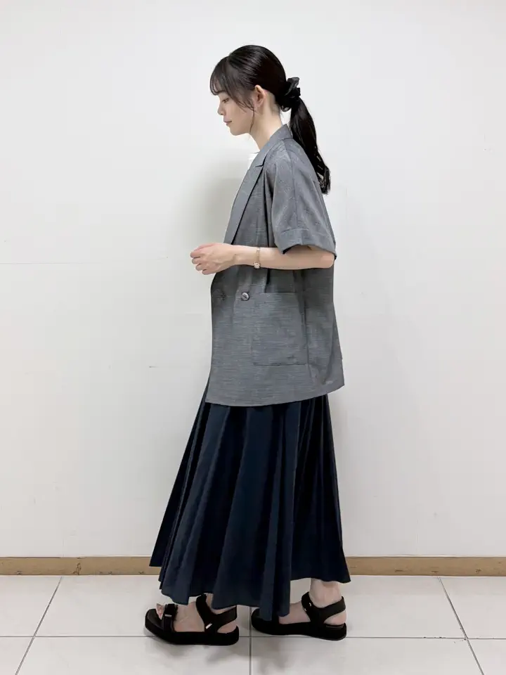 ONWARD CROSSET SELECT 池田 コーディネート画像