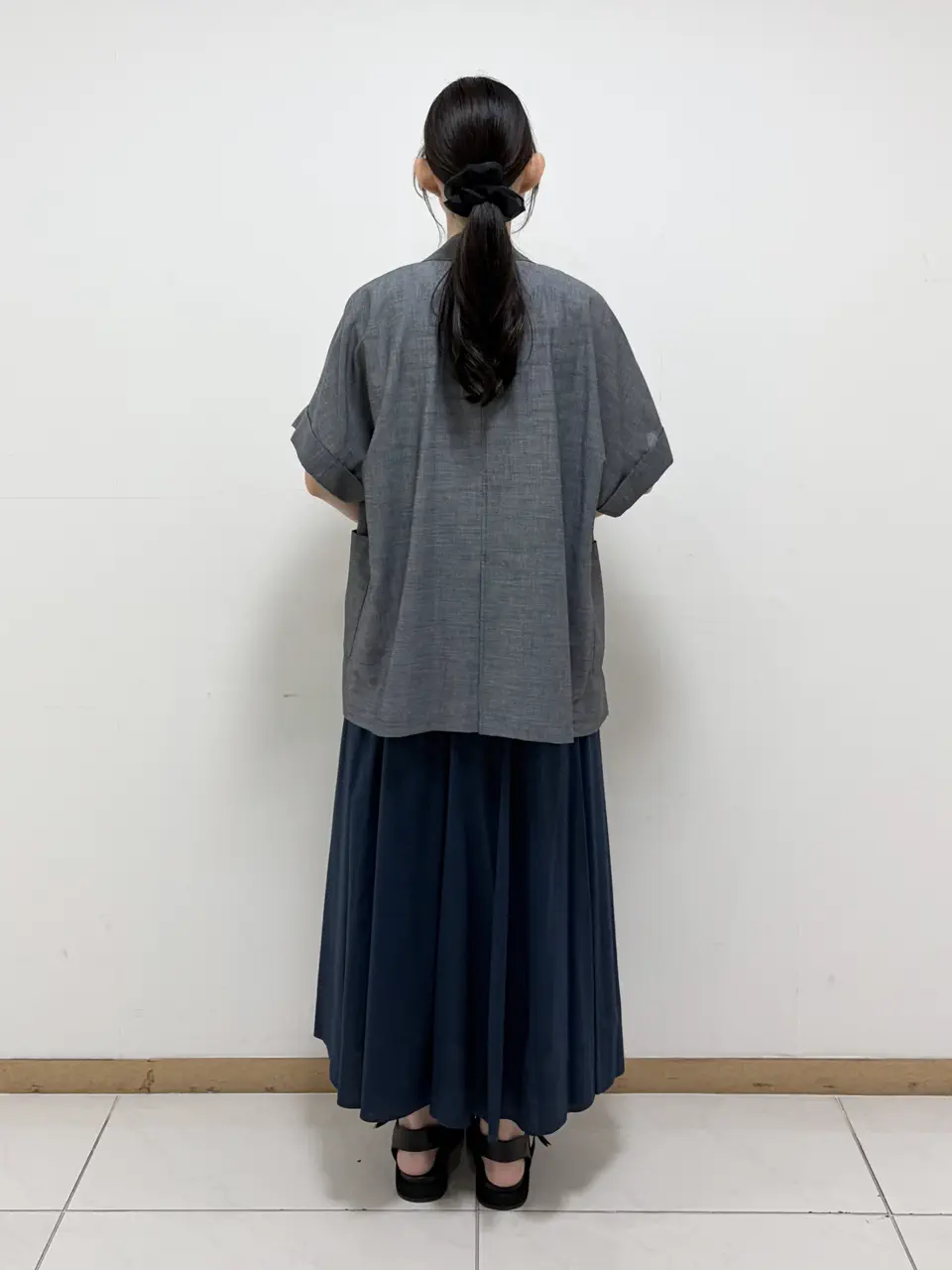 ONWARD CROSSET SELECT 池田 コーディネート画像