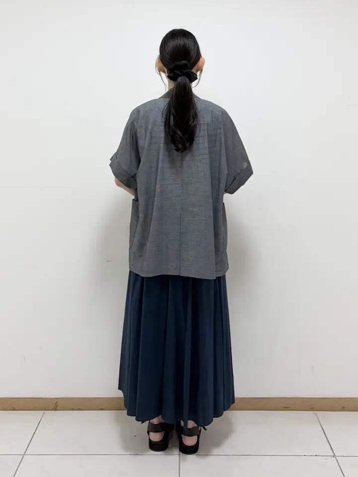 ONWARD CROSSET SELECT 池田 コーディネート画像
