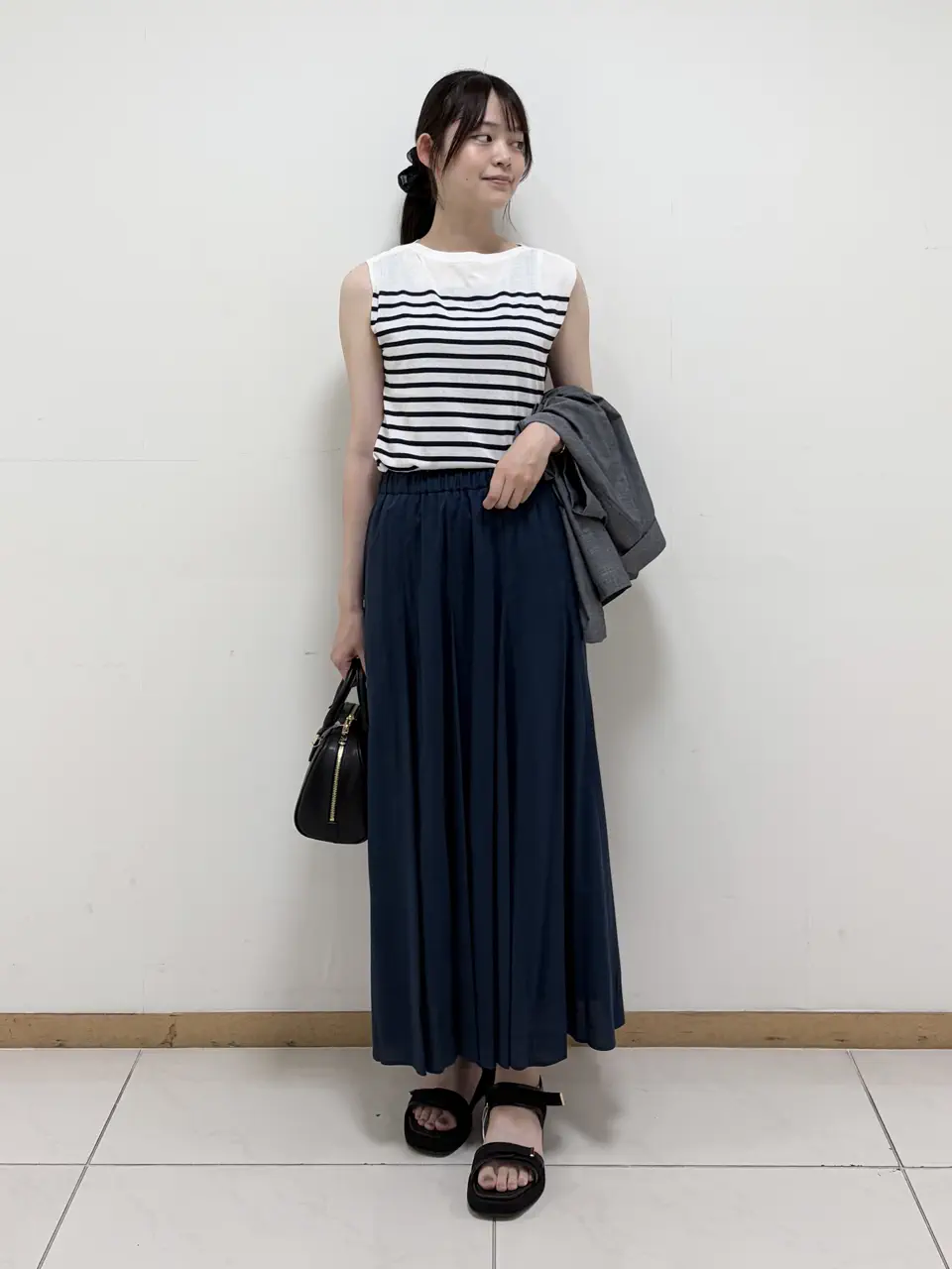 ONWARD CROSSET SELECT 池田 コーディネート画像