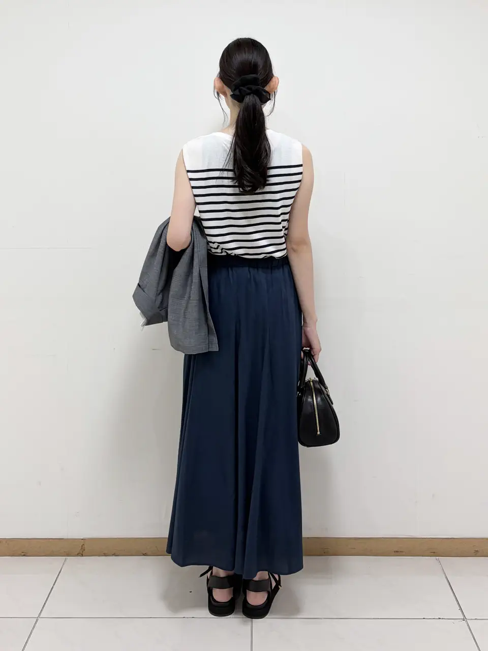 ONWARD CROSSET SELECT 池田 コーディネート画像