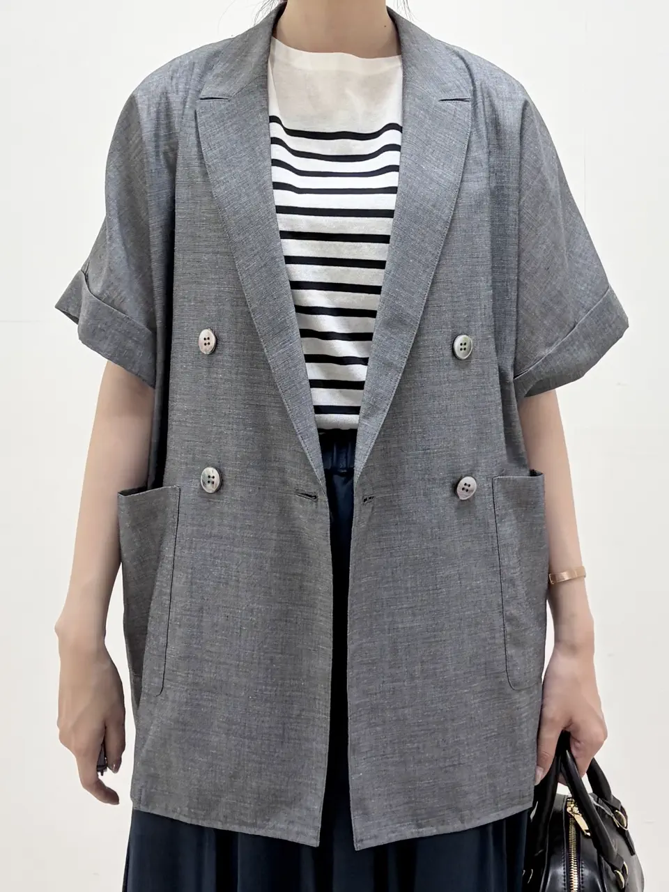ONWARD CROSSET SELECT 池田 コーディネート画像
