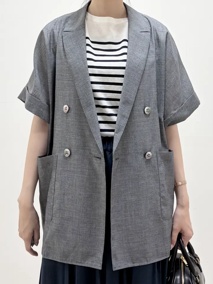 ONWARD CROSSET SELECT 池田 コーディネート画像