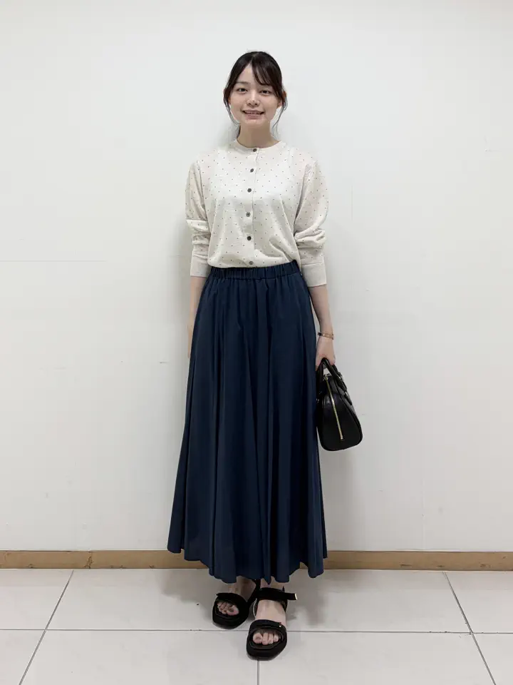 ONWARD CROSSET SELECT 池田 コーディネート画像