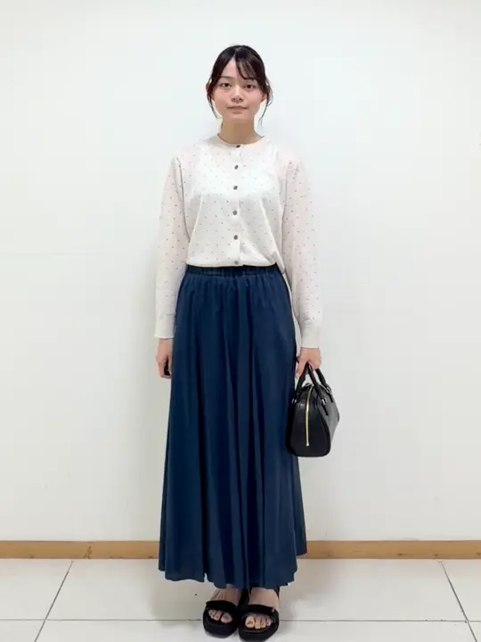 ONWARD CROSSET SELECT 池田 コーディネート画像
