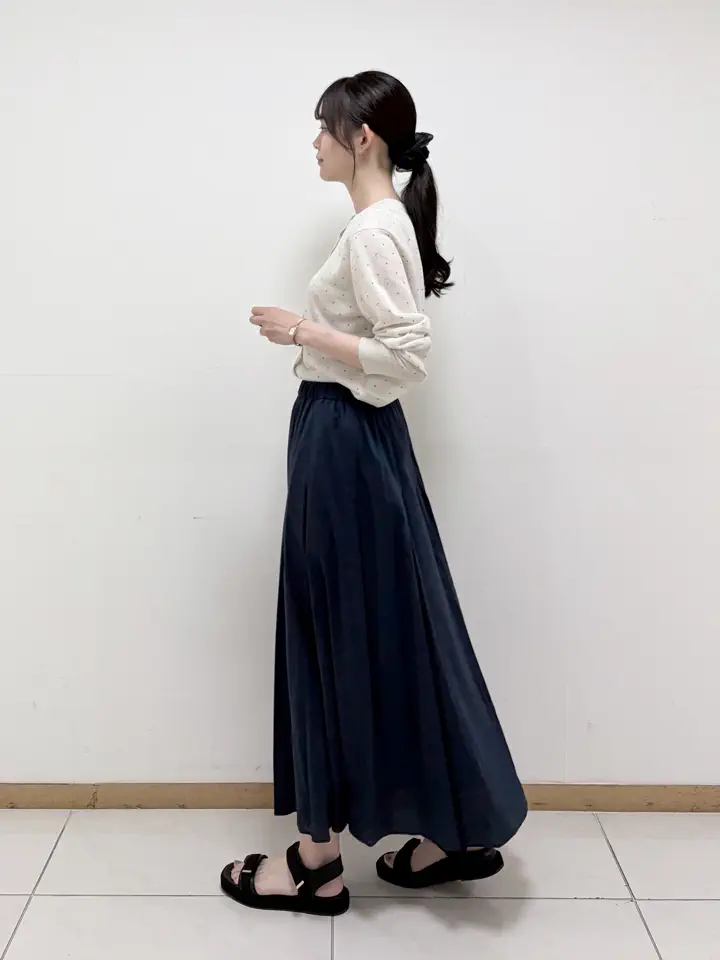 ONWARD CROSSET SELECT 池田 コーディネート画像
